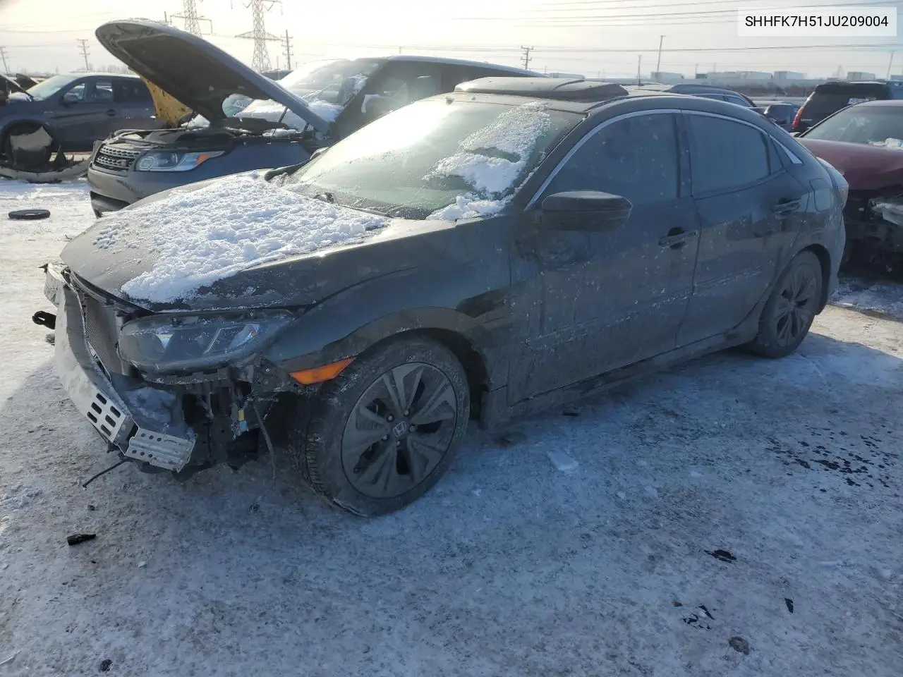 2018 Honda Civic