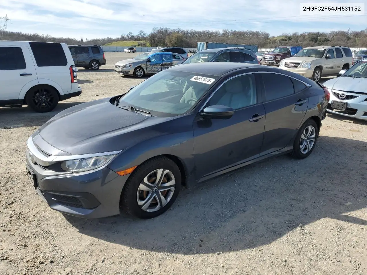 2018 Honda Civic