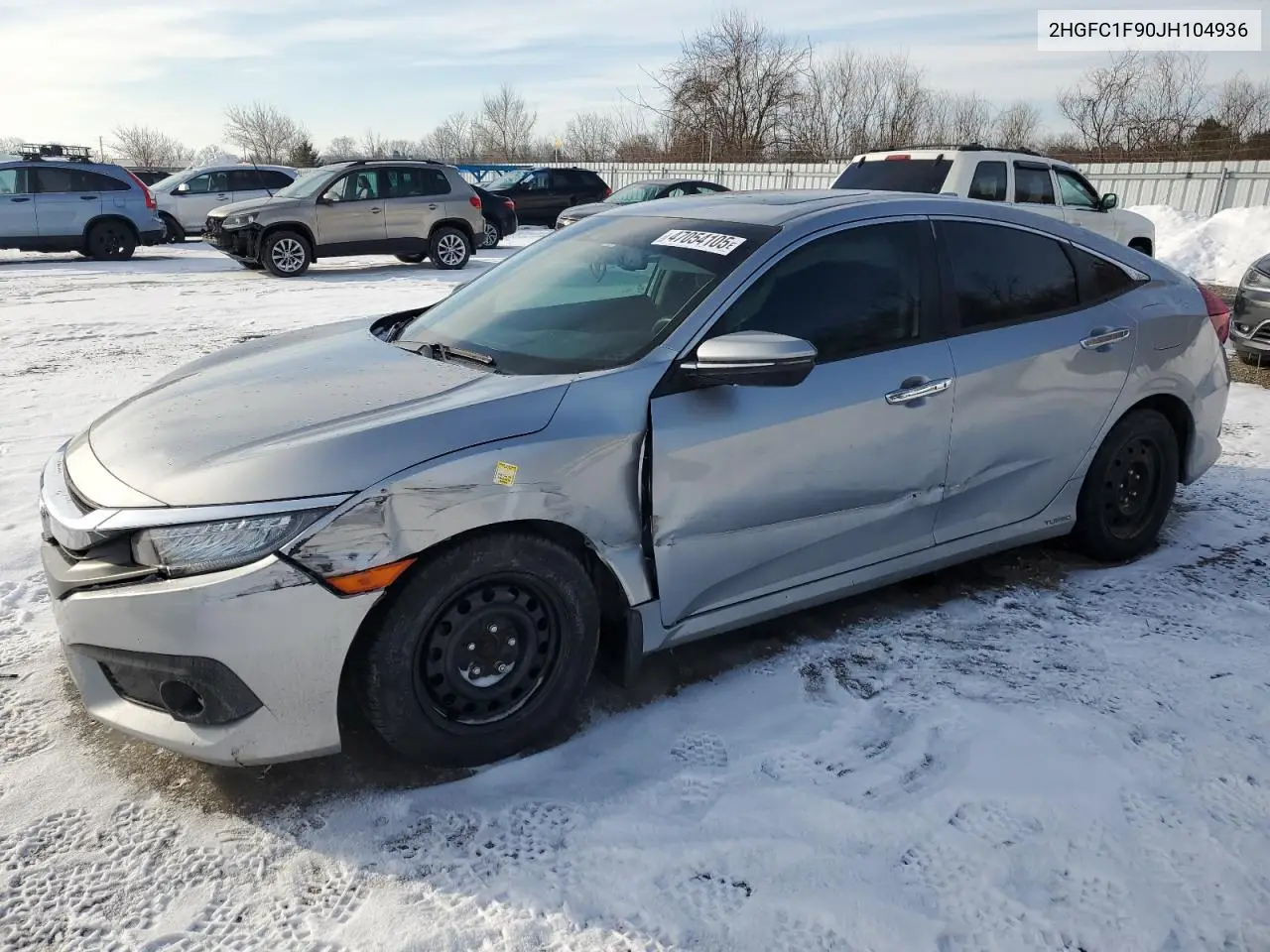 2018 Honda Civic