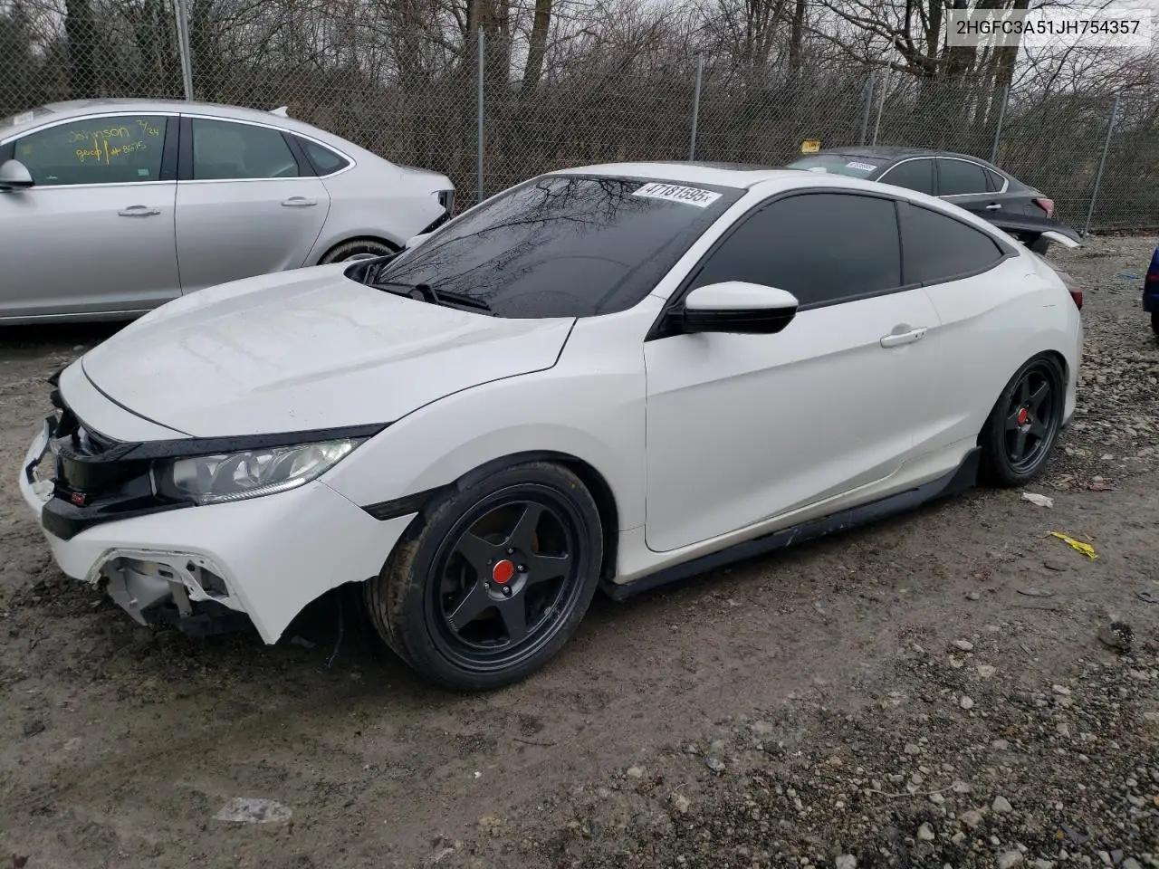2018 Honda Civic