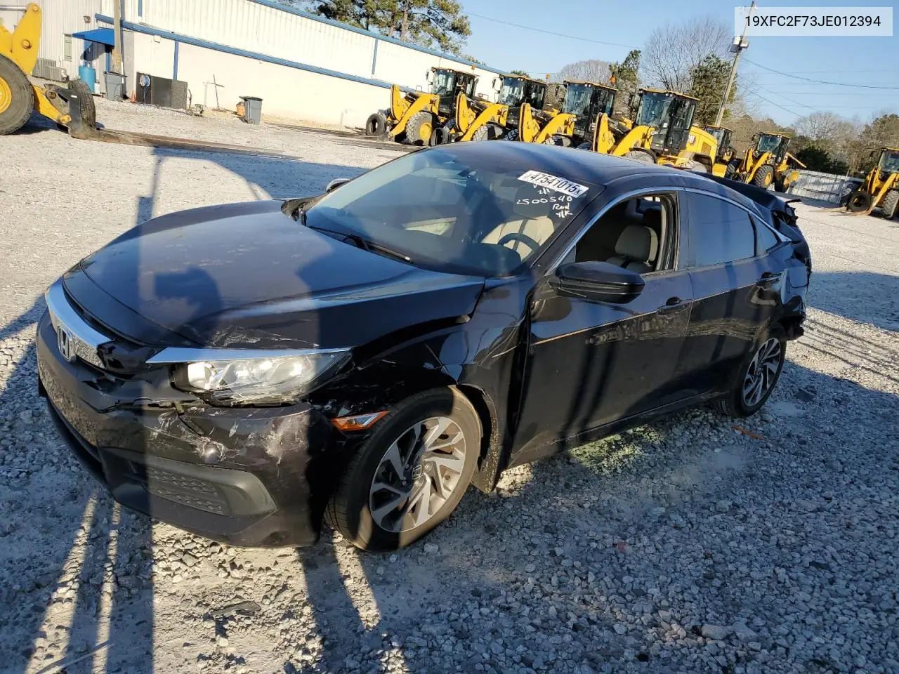 2018 Honda Civic