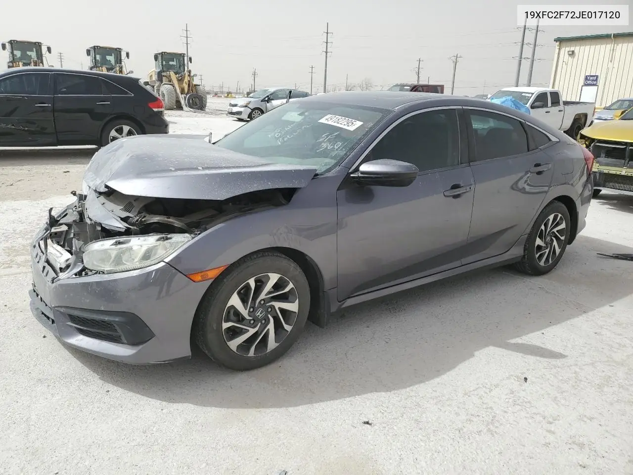 2018 Honda Civic