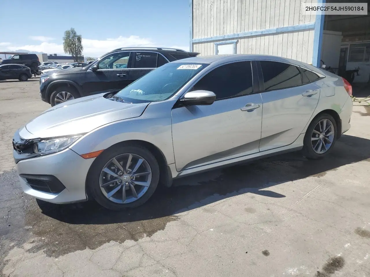 2018 Honda Civic