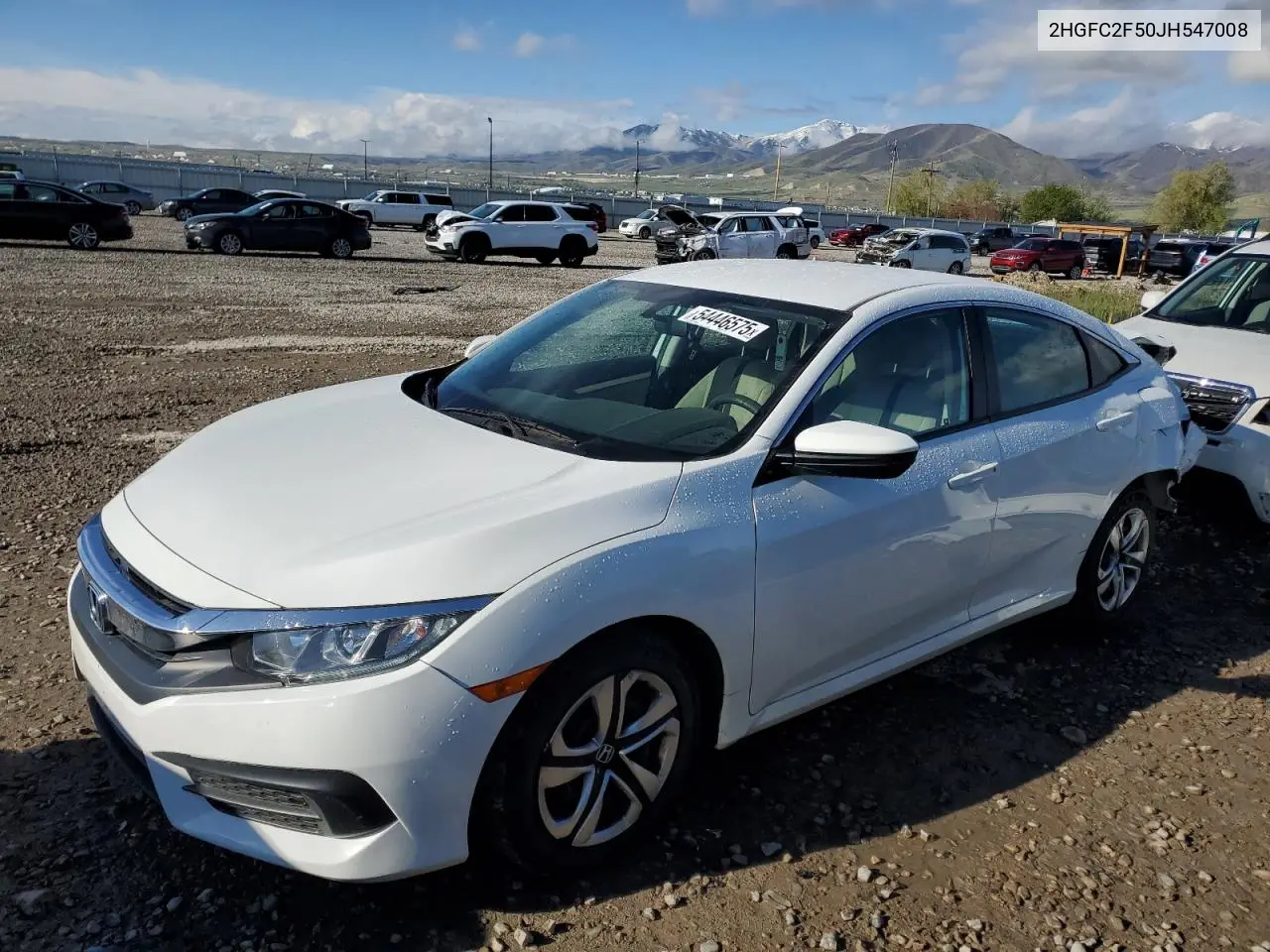2018 Honda Civic