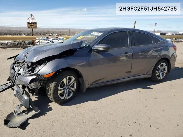 2018 Honda Civic