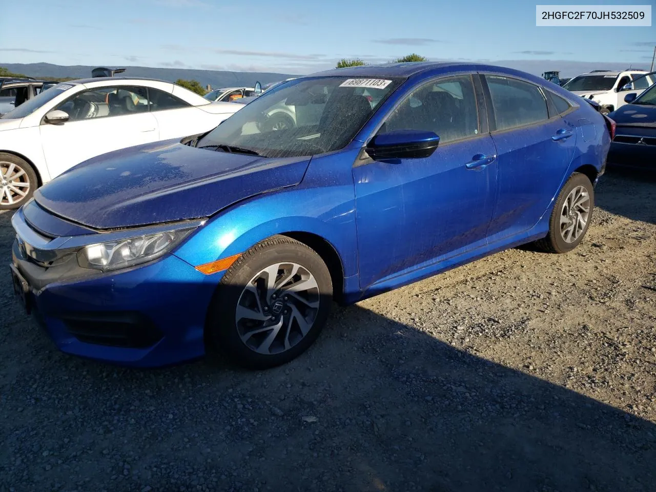 2018 Honda Civic