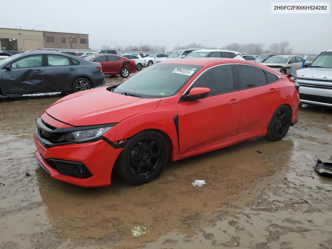 2019 Honda Civic