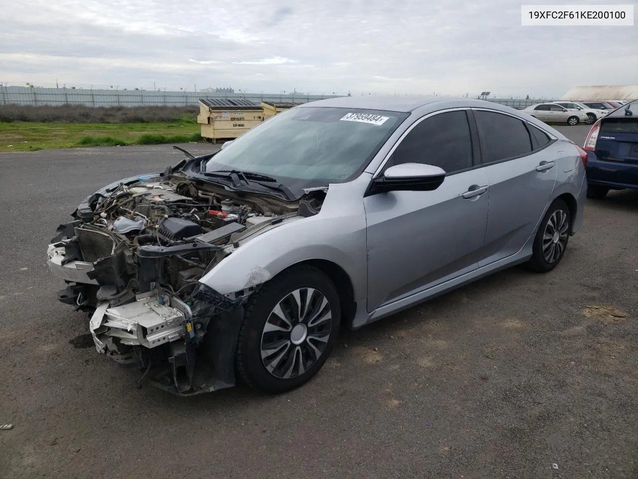 2019 Honda Civic
