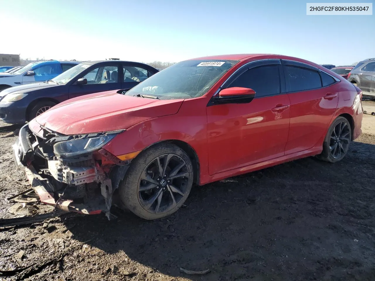 2019 Honda Civic