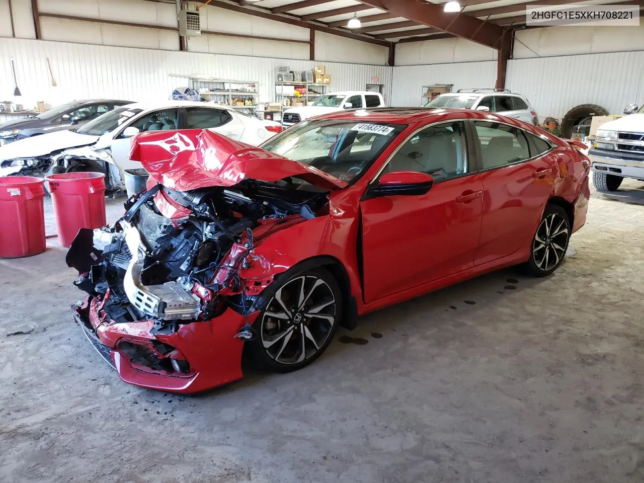 2019 Honda Civic