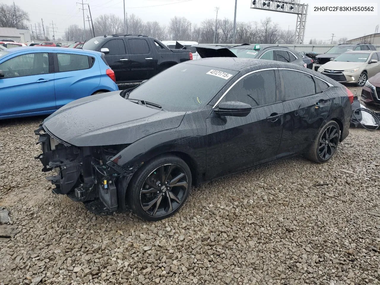 2019 Honda Civic