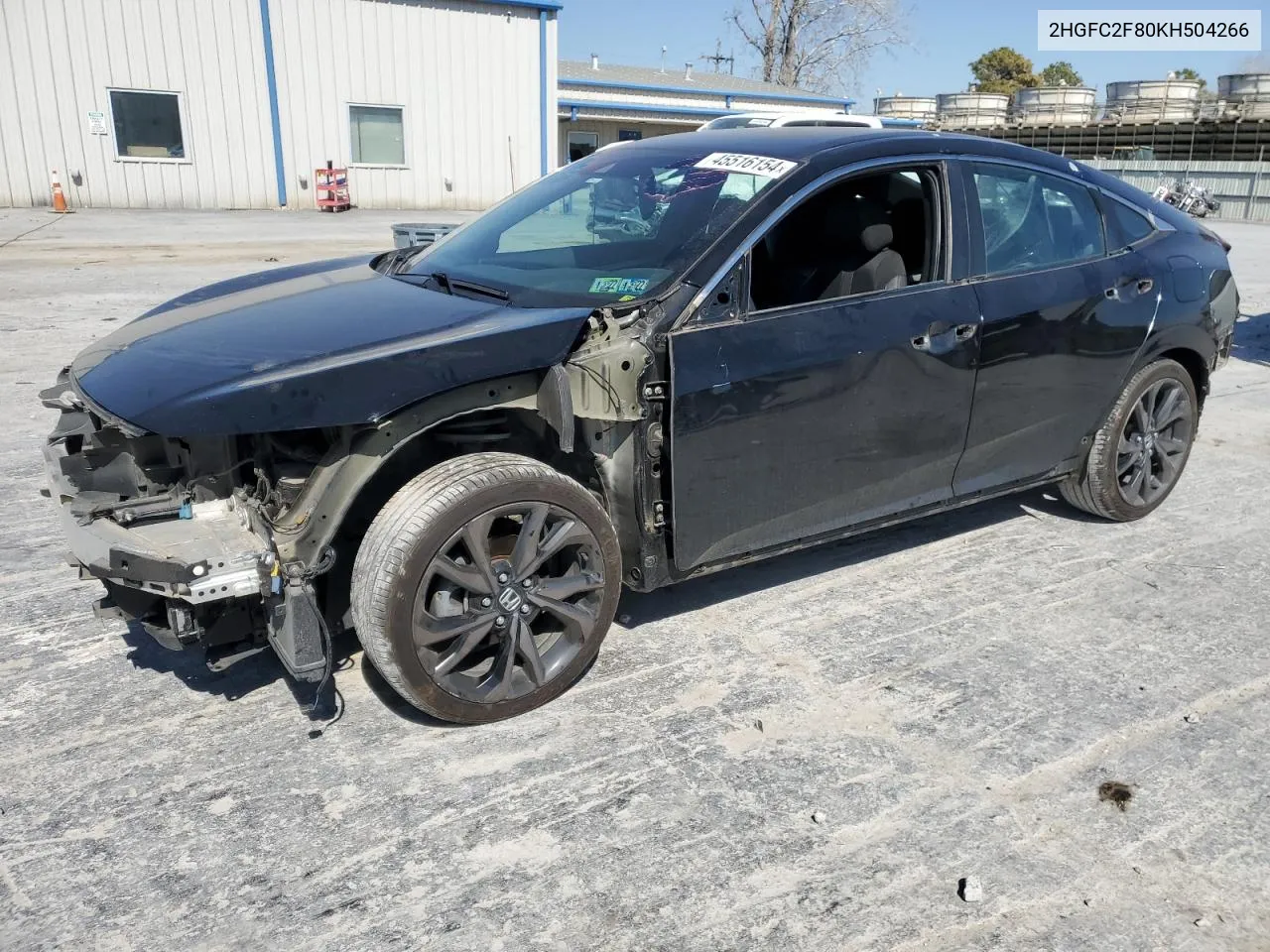 2019 Honda Civic