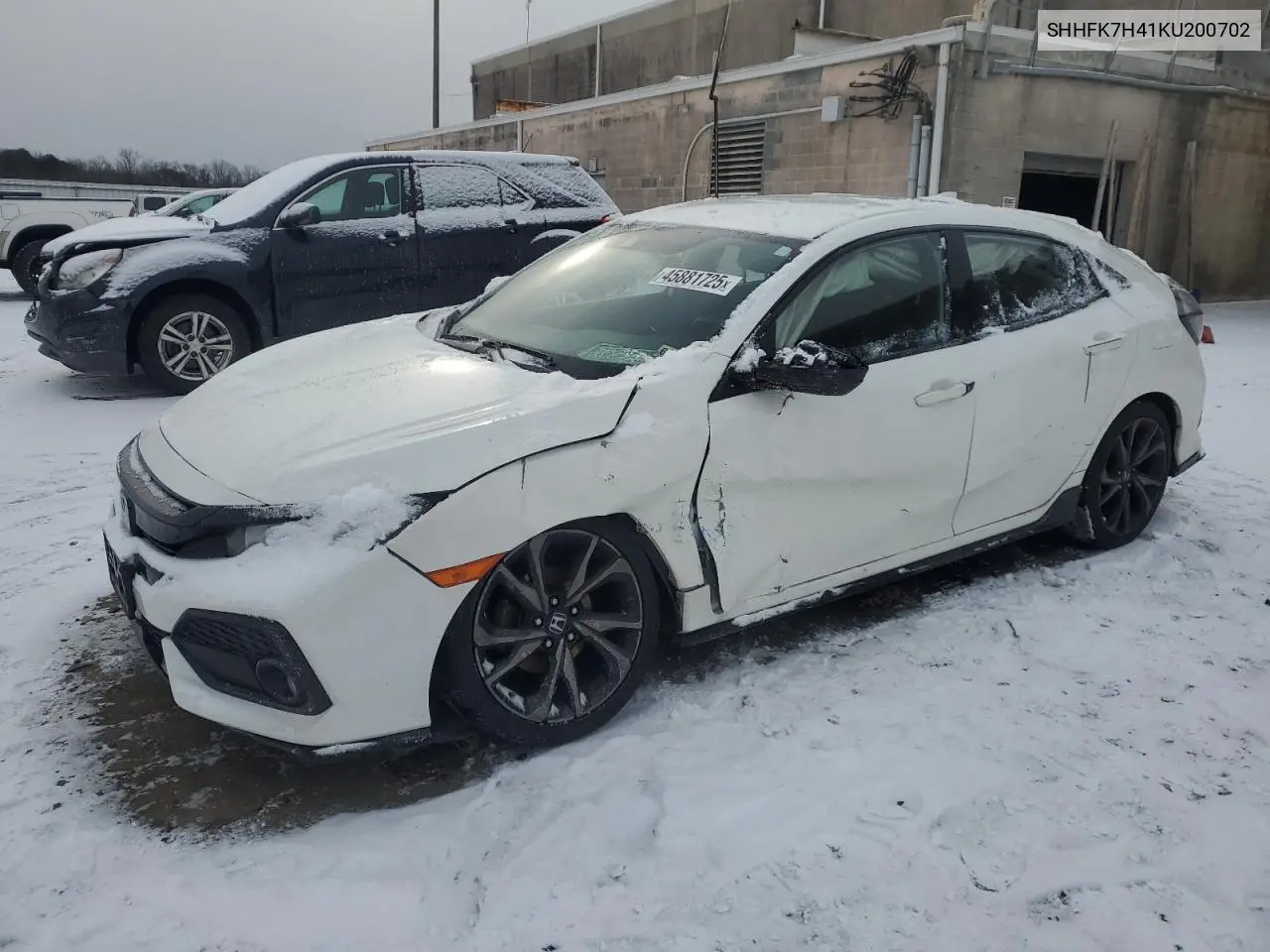 2019 Honda Civic