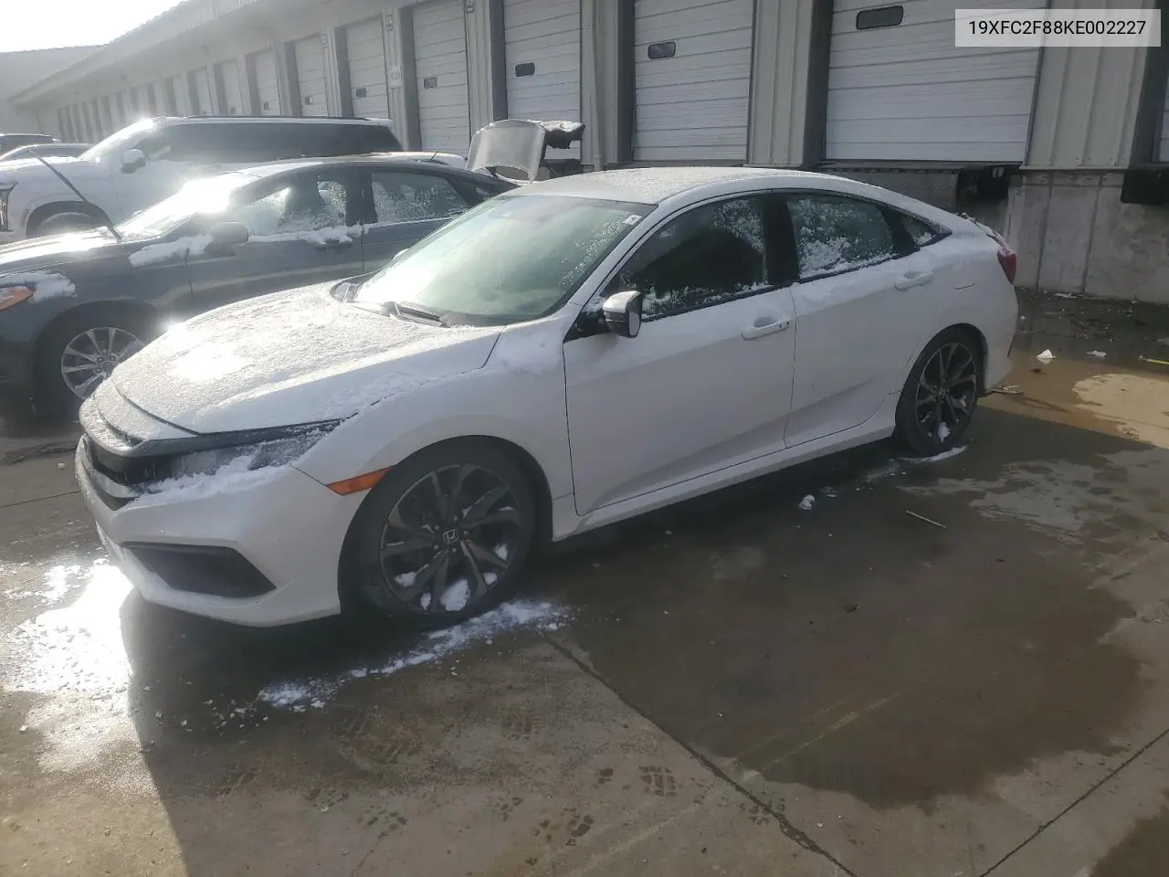 2019 Honda Civic