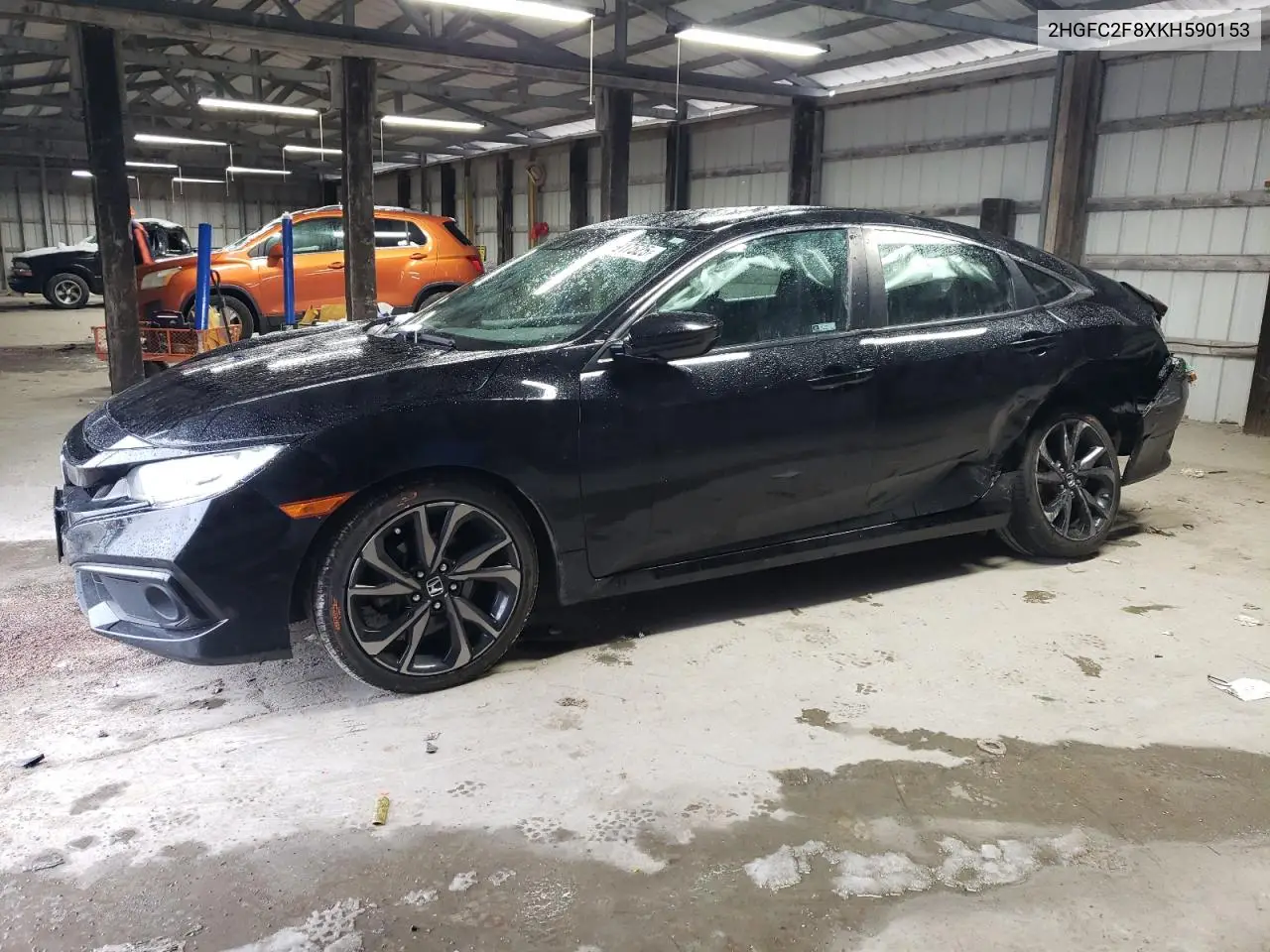 2019 Honda Civic