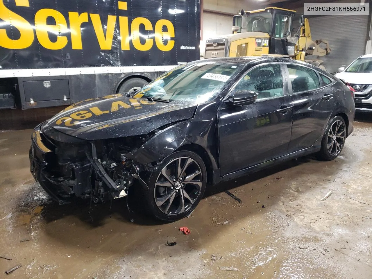 2019 Honda Civic