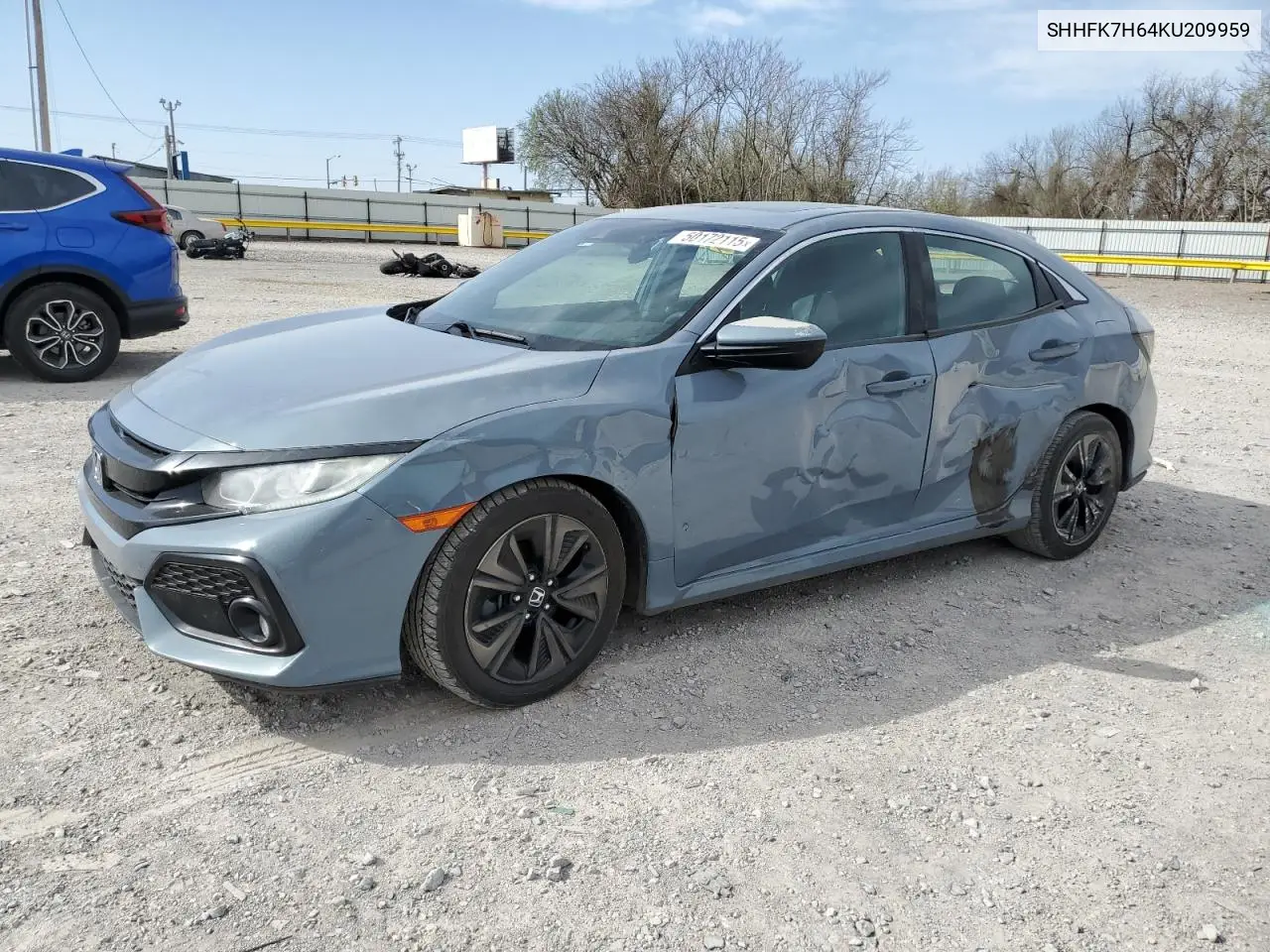 2019 Honda Civic