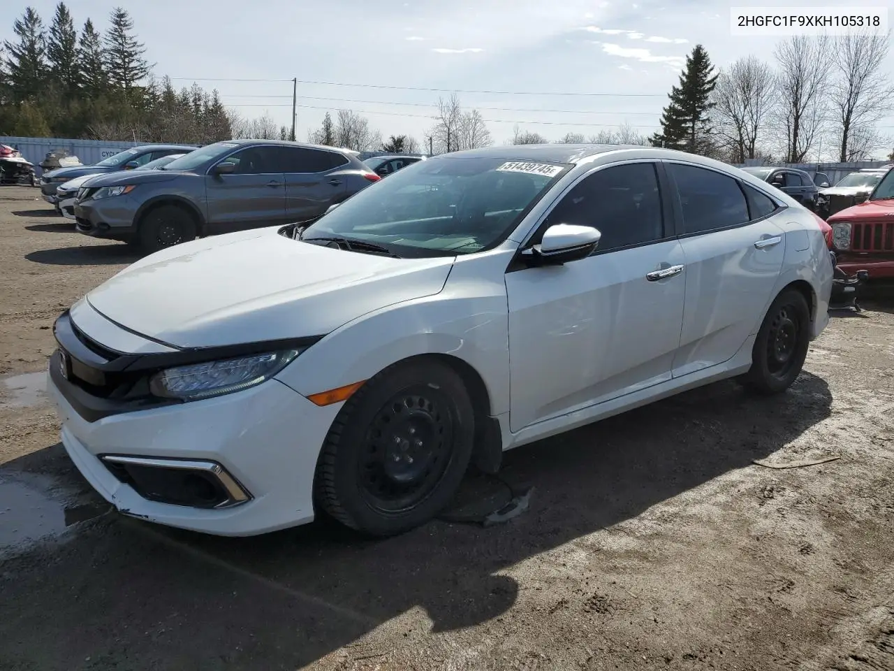 2019 Honda Civic