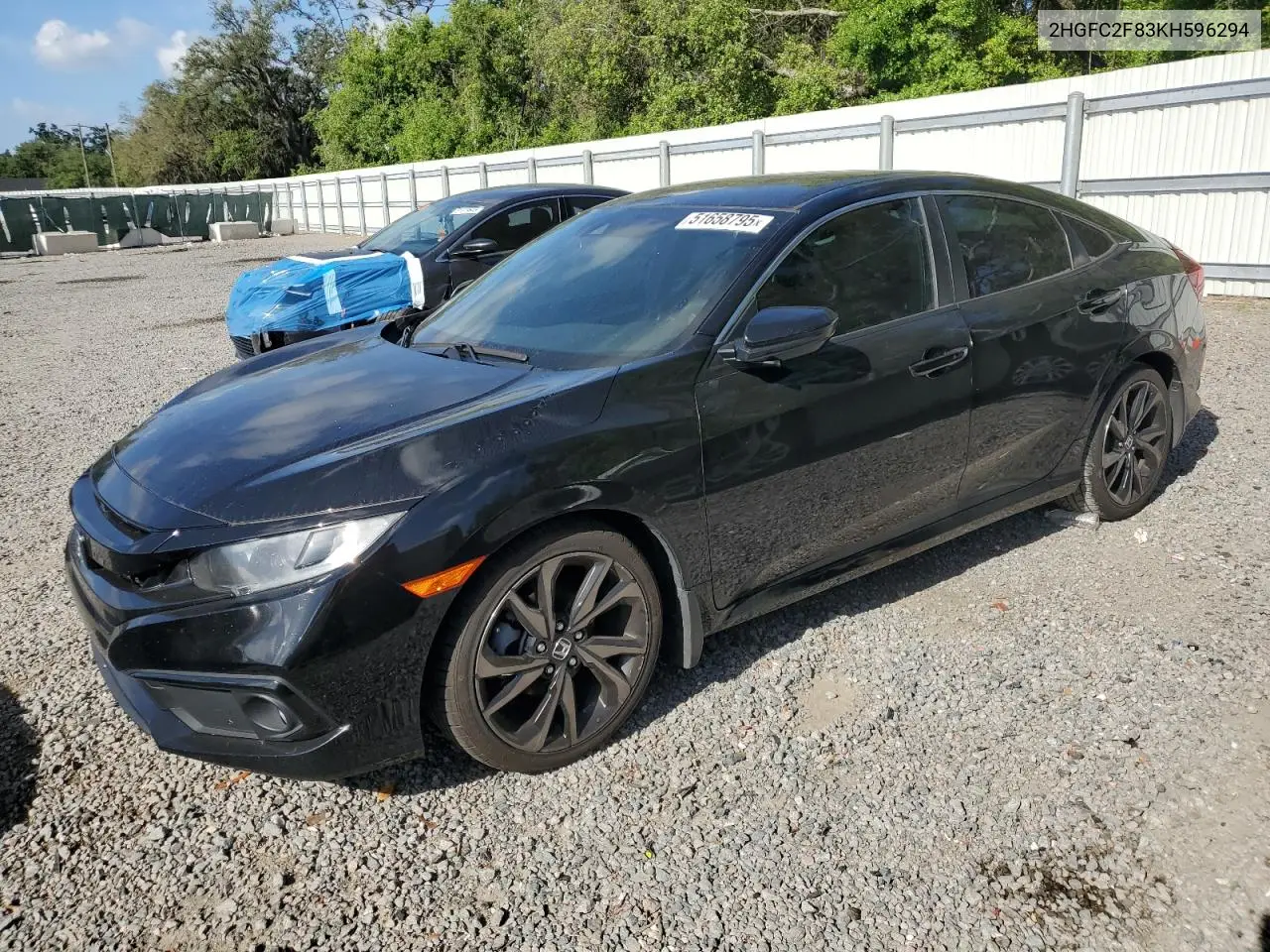 2019 Honda Civic