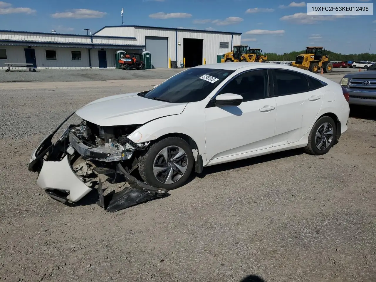 2019 Honda Civic
