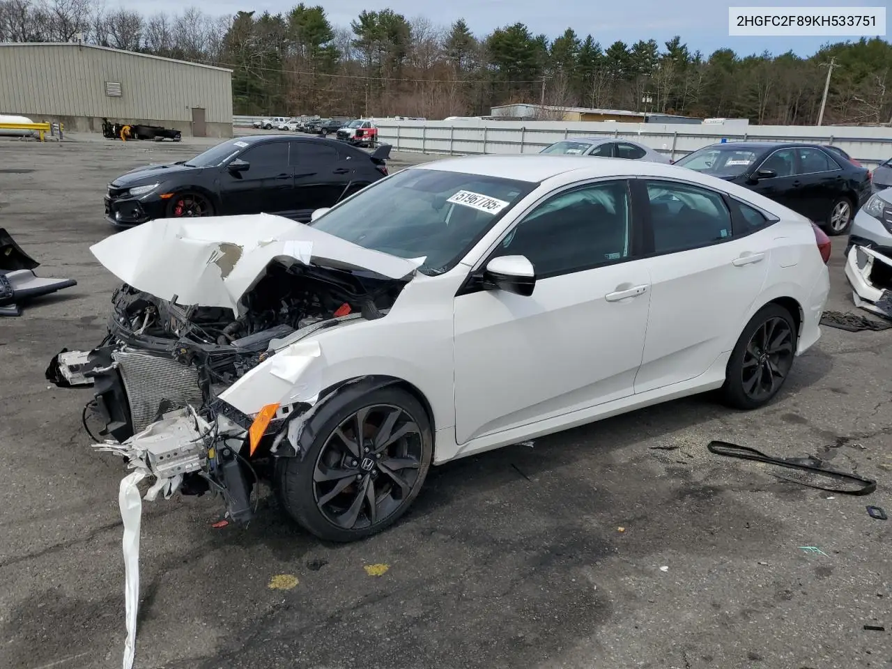 2019 Honda Civic