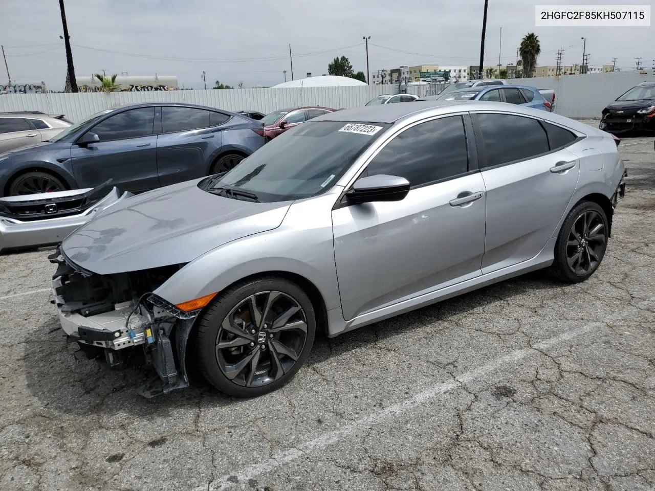 2019 Honda Civic