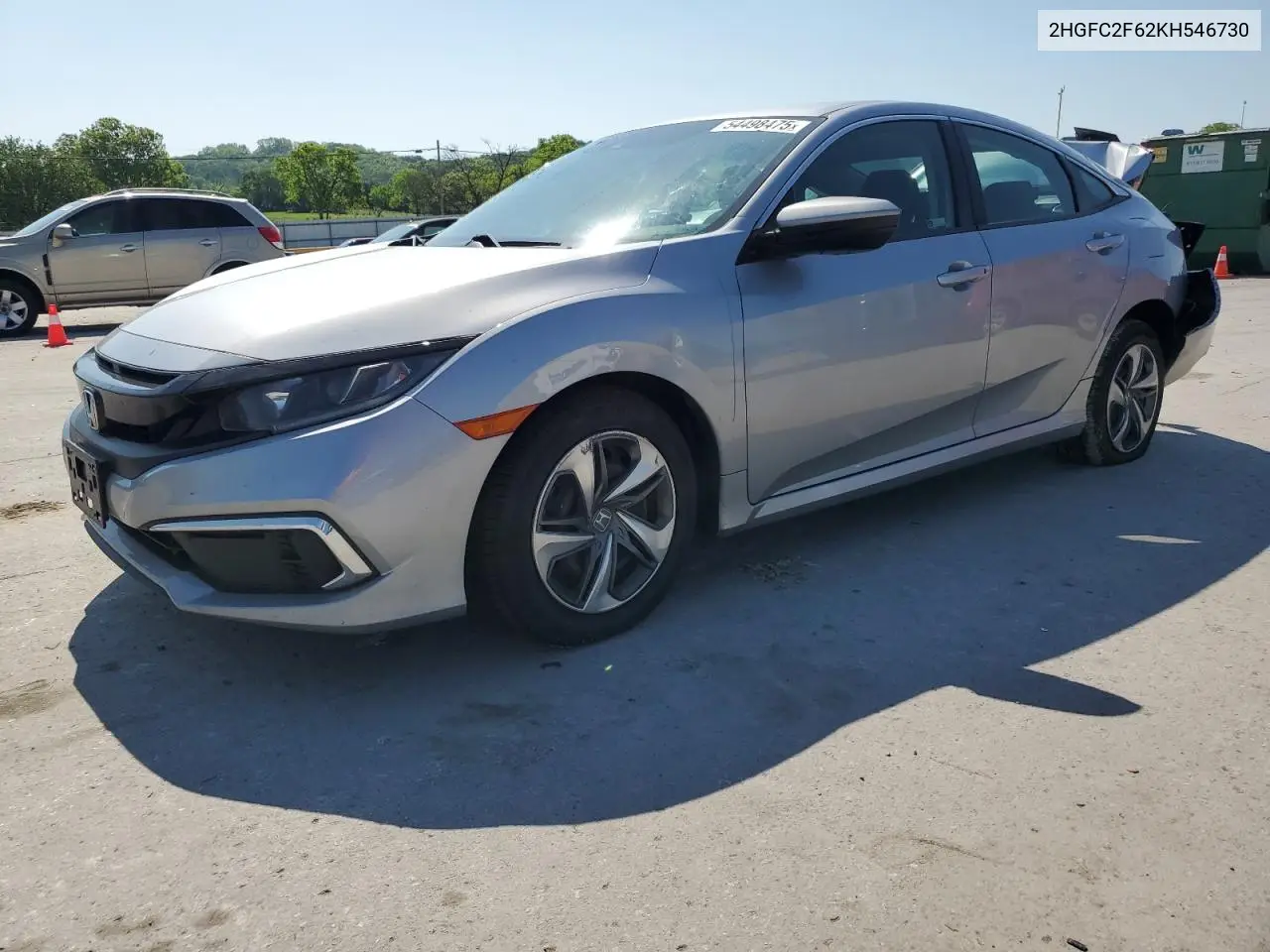 2019 Honda Civic