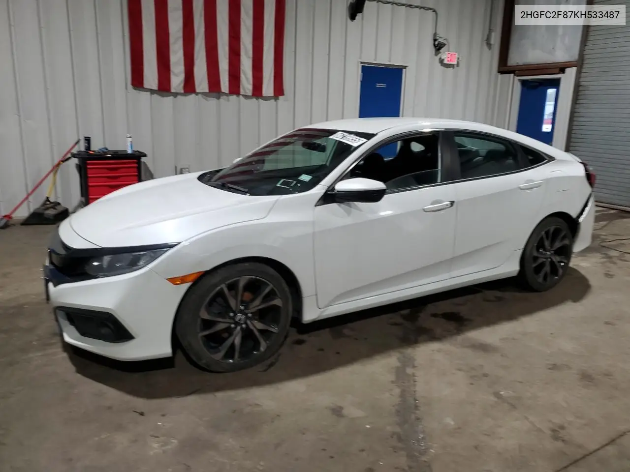 2019 Honda Civic