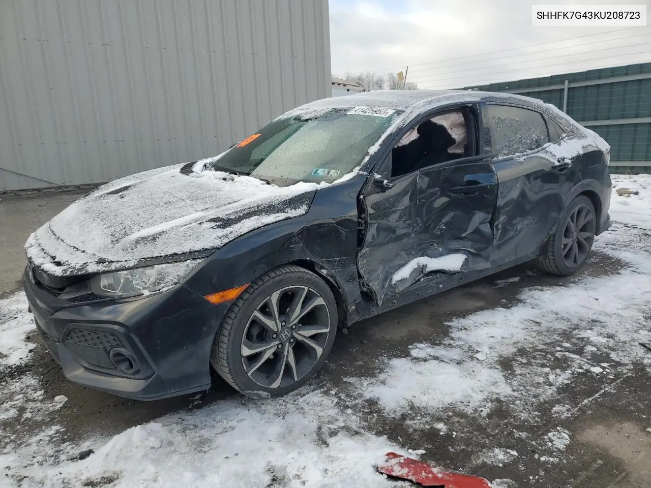 2019 Honda Civic