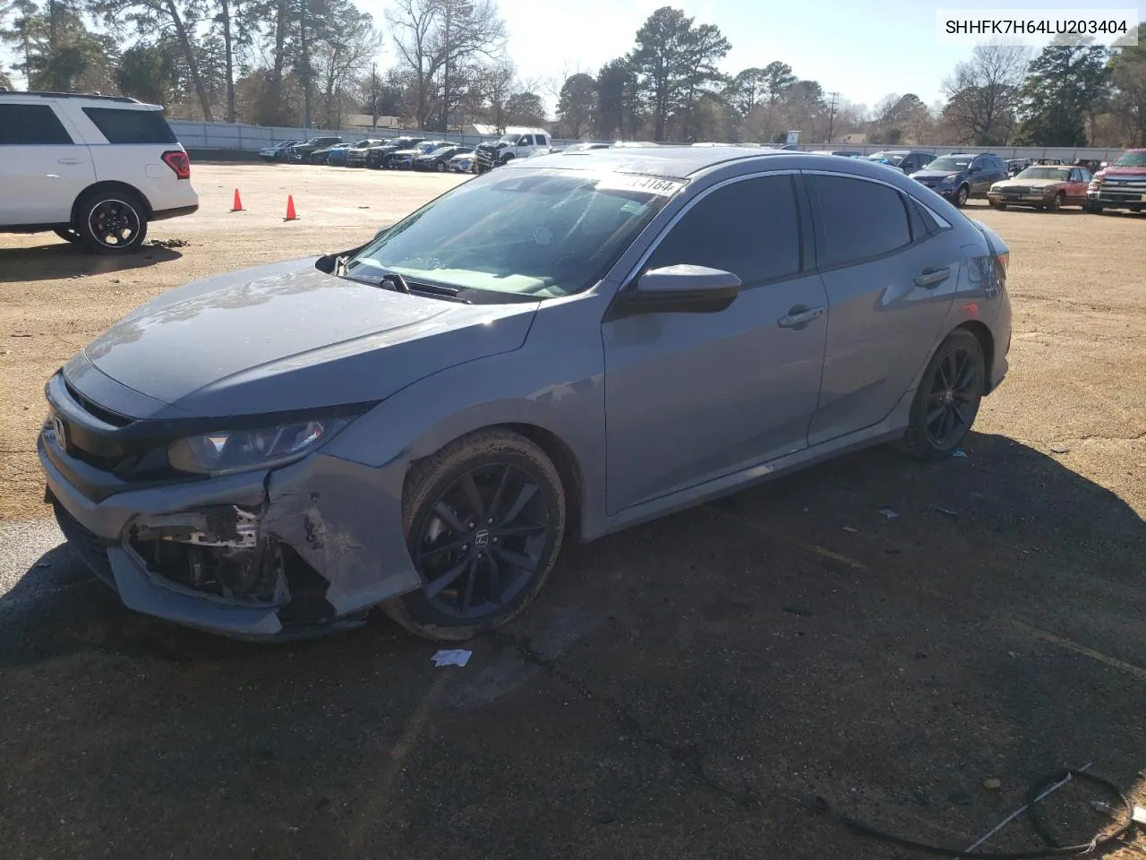 2020 Honda Civic