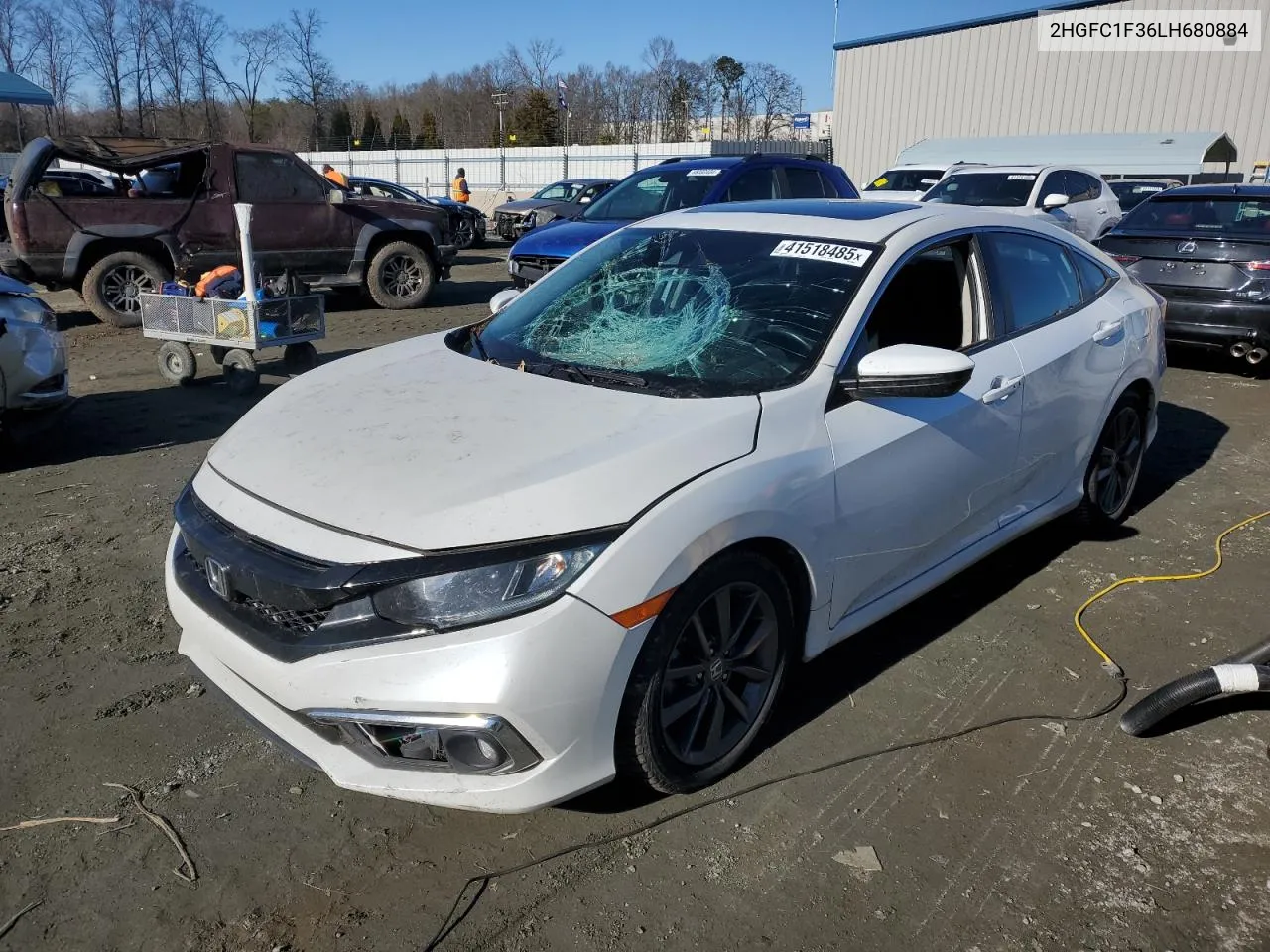 2020 Honda Civic