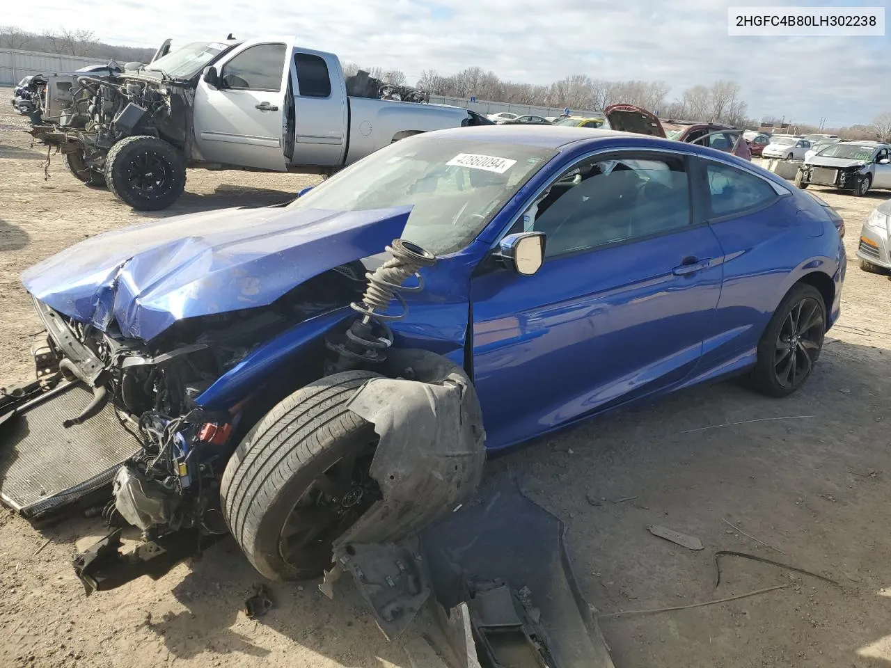 2020 Honda Civic