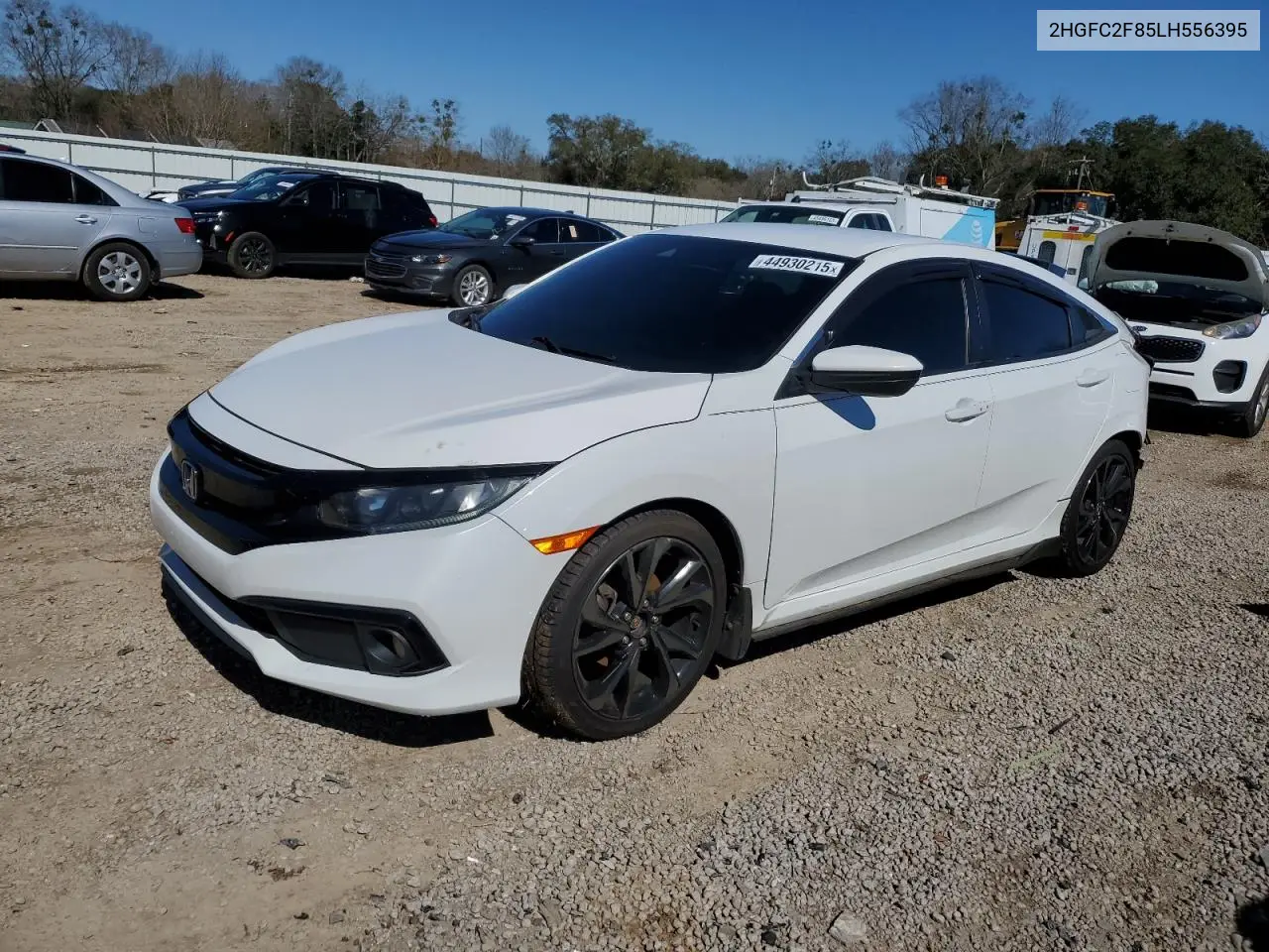 2020 Honda Civic