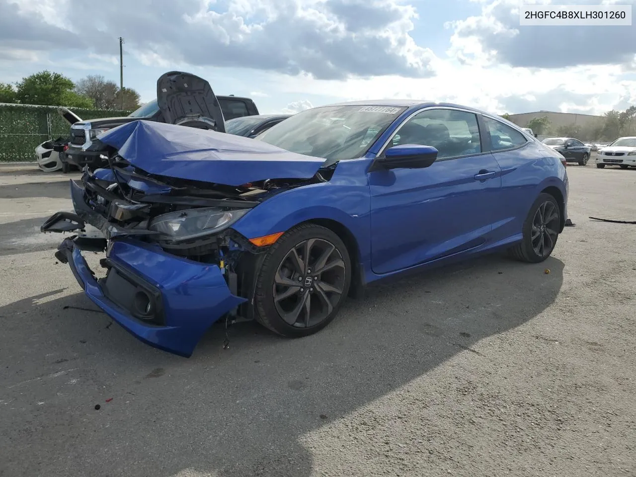 2020 Honda Civic