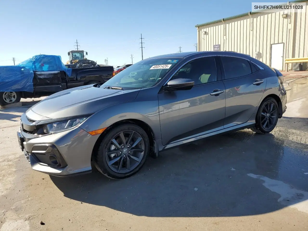 2020 Honda Civic