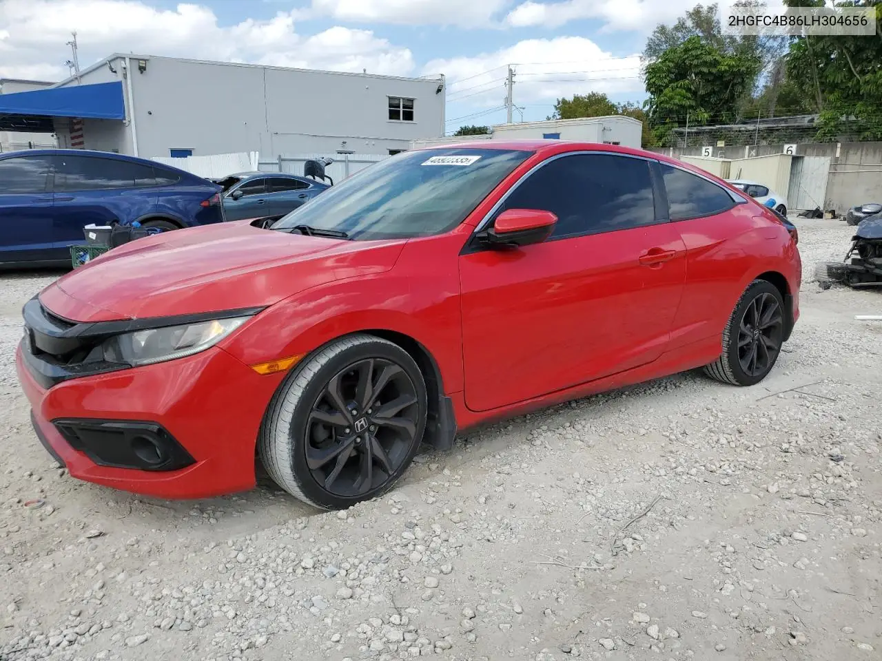 2020 Honda Civic