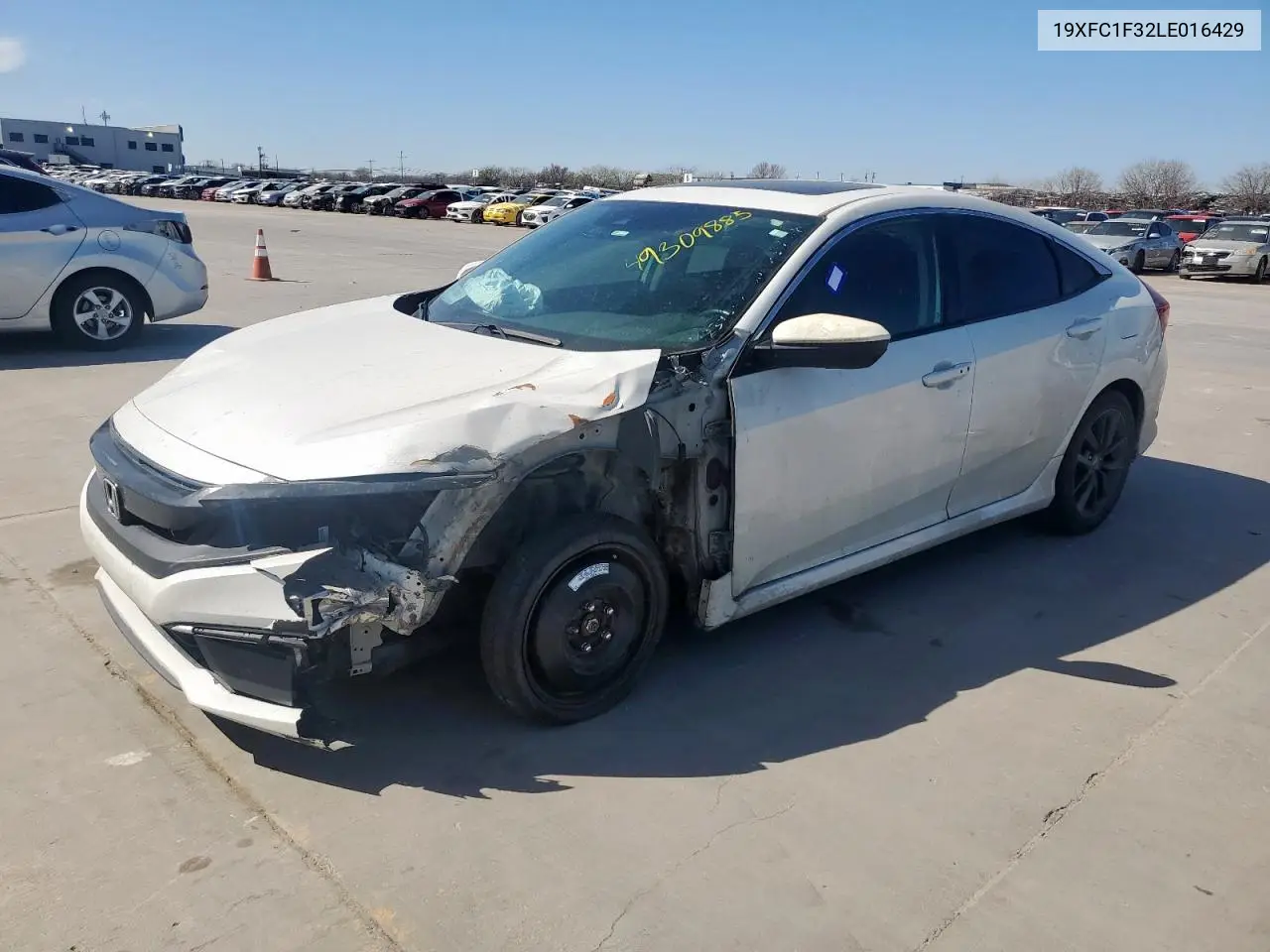 2020 Honda Civic