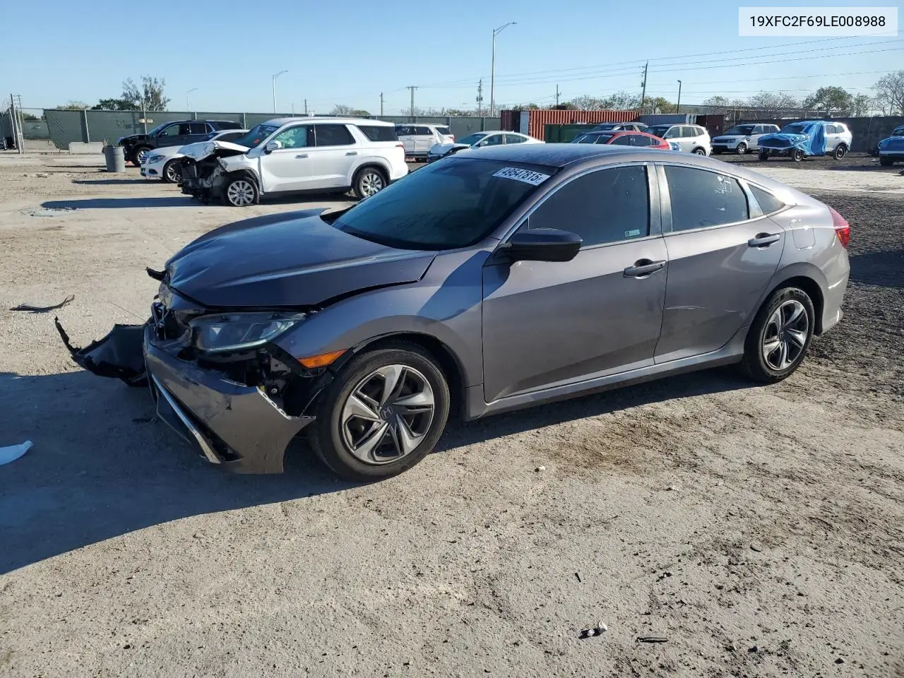 2020 Honda Civic