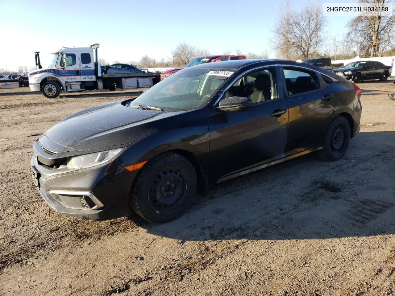 2020 Honda Civic