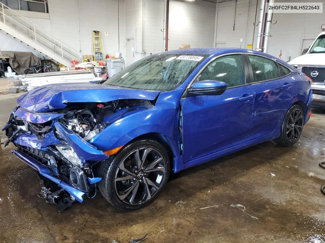 2020 Honda Civic