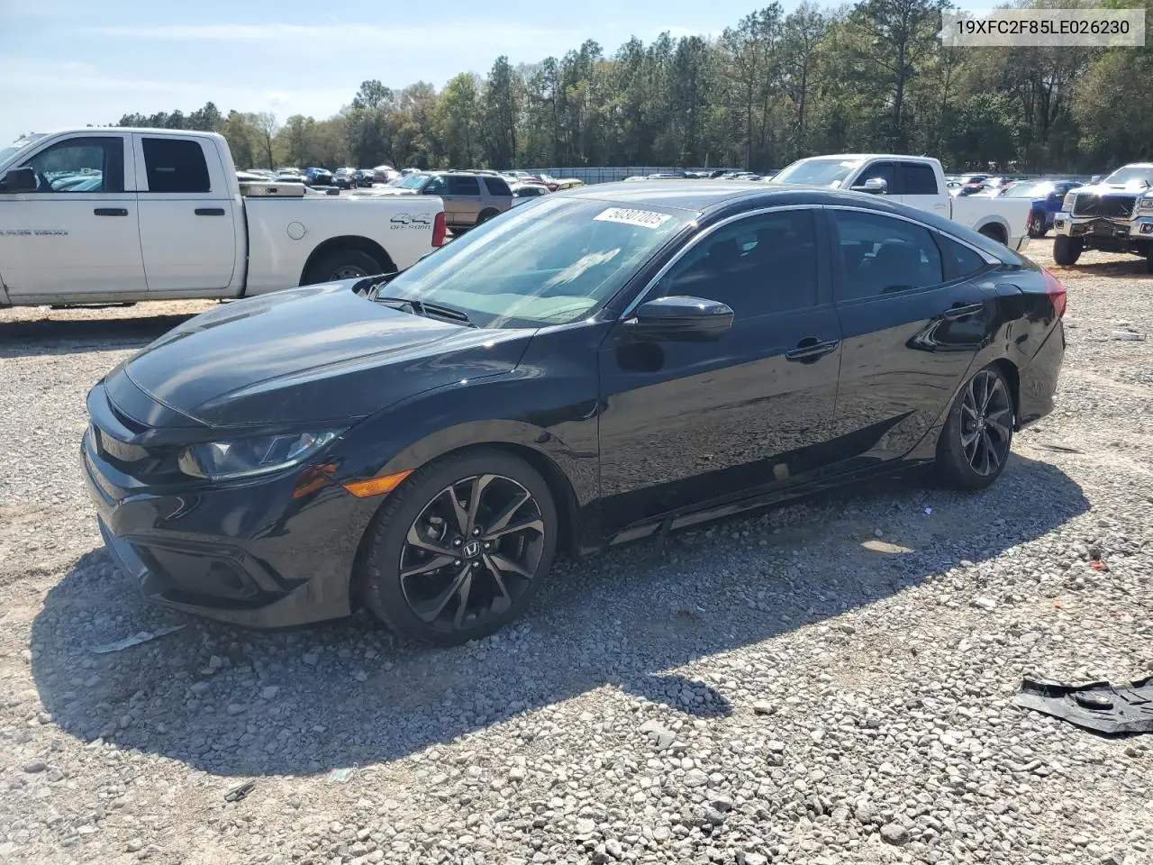 2020 Honda Civic