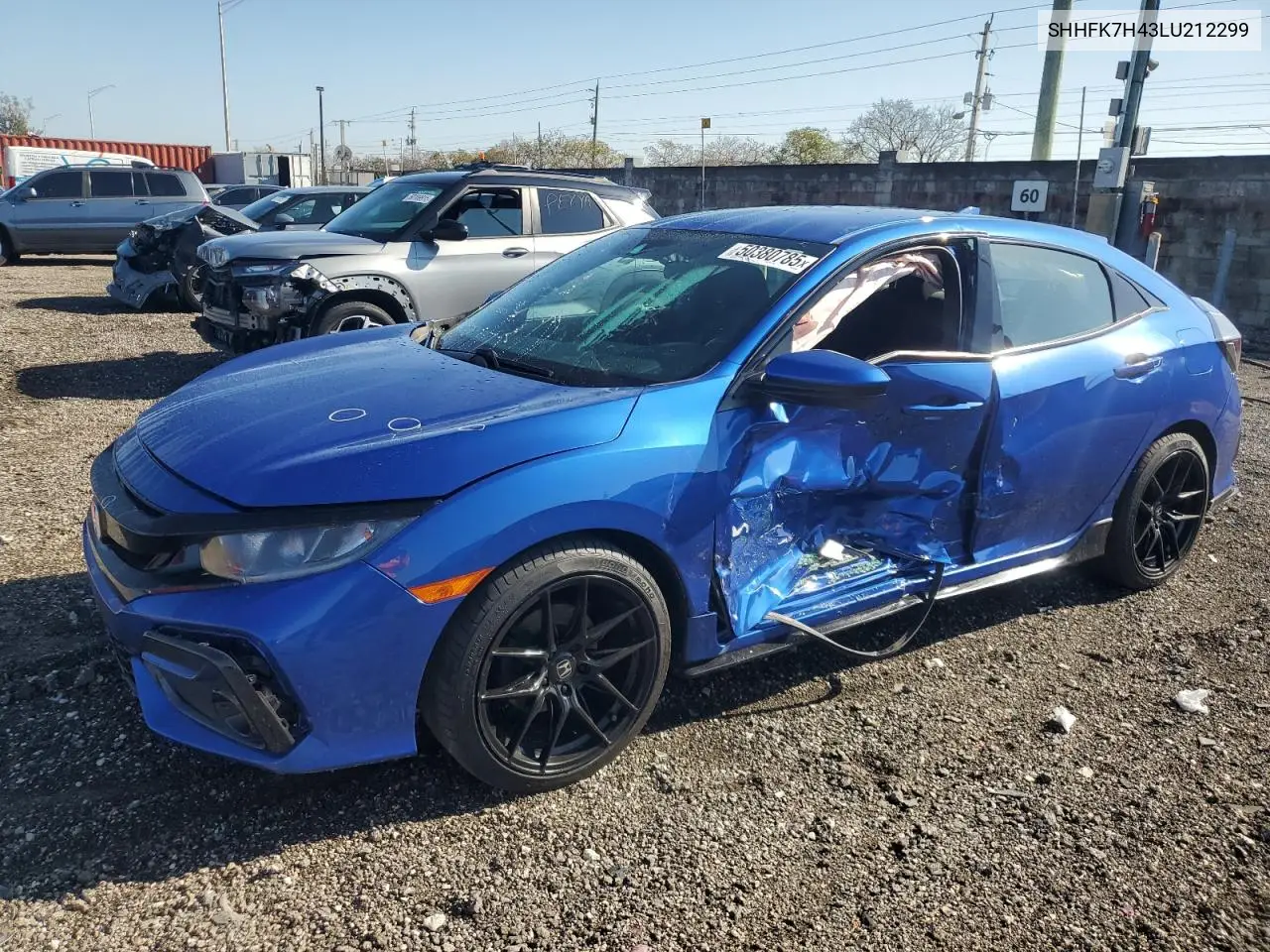 2020 Honda Civic