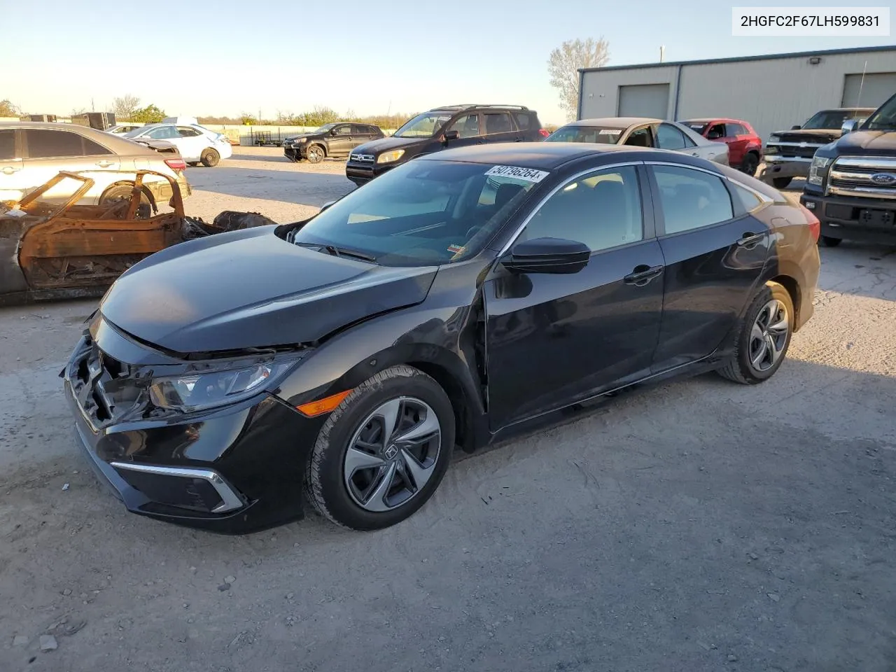 2020 Honda Civic