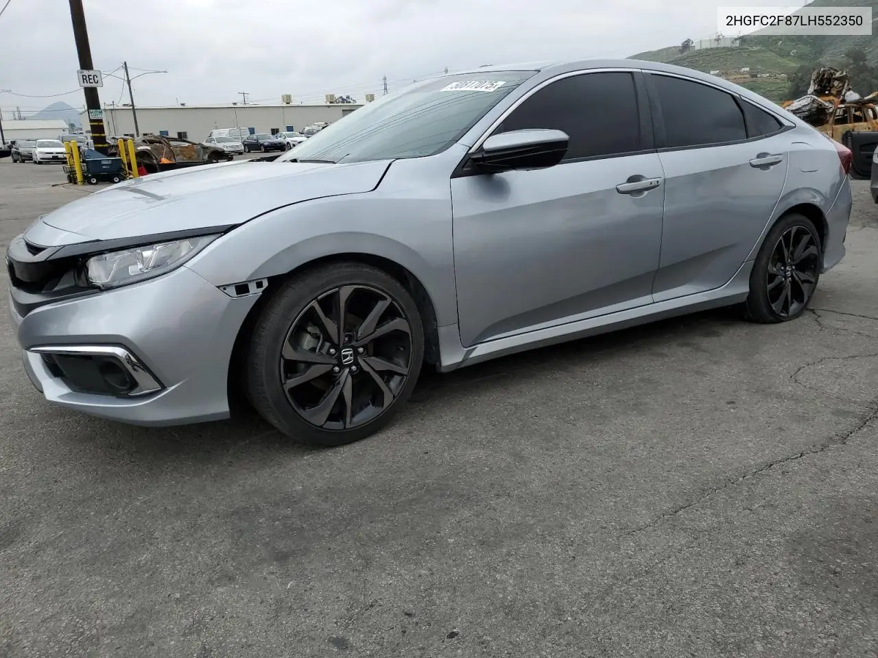 2020 Honda Civic