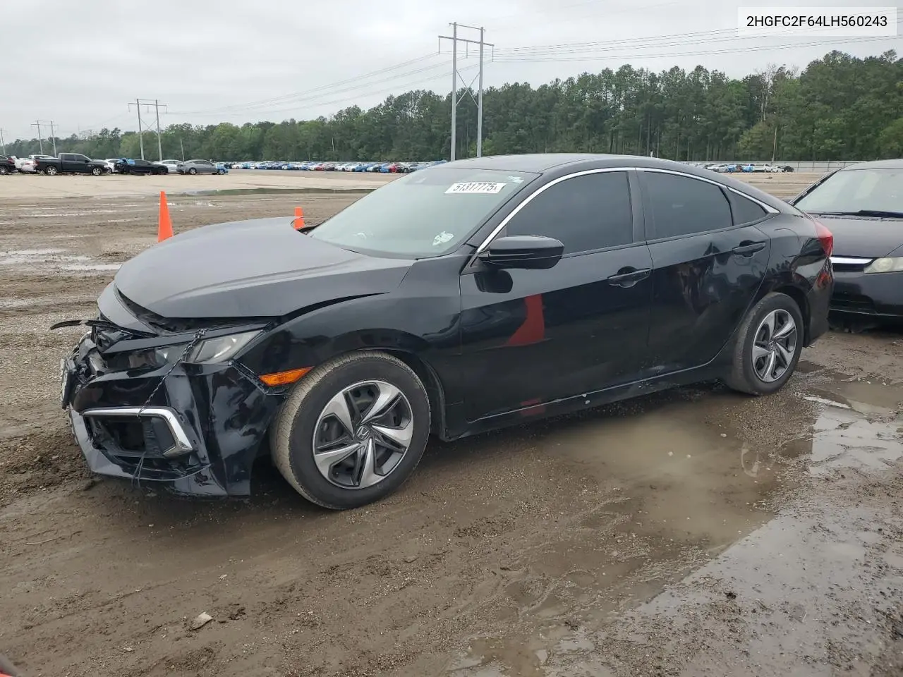 2020 Honda Civic