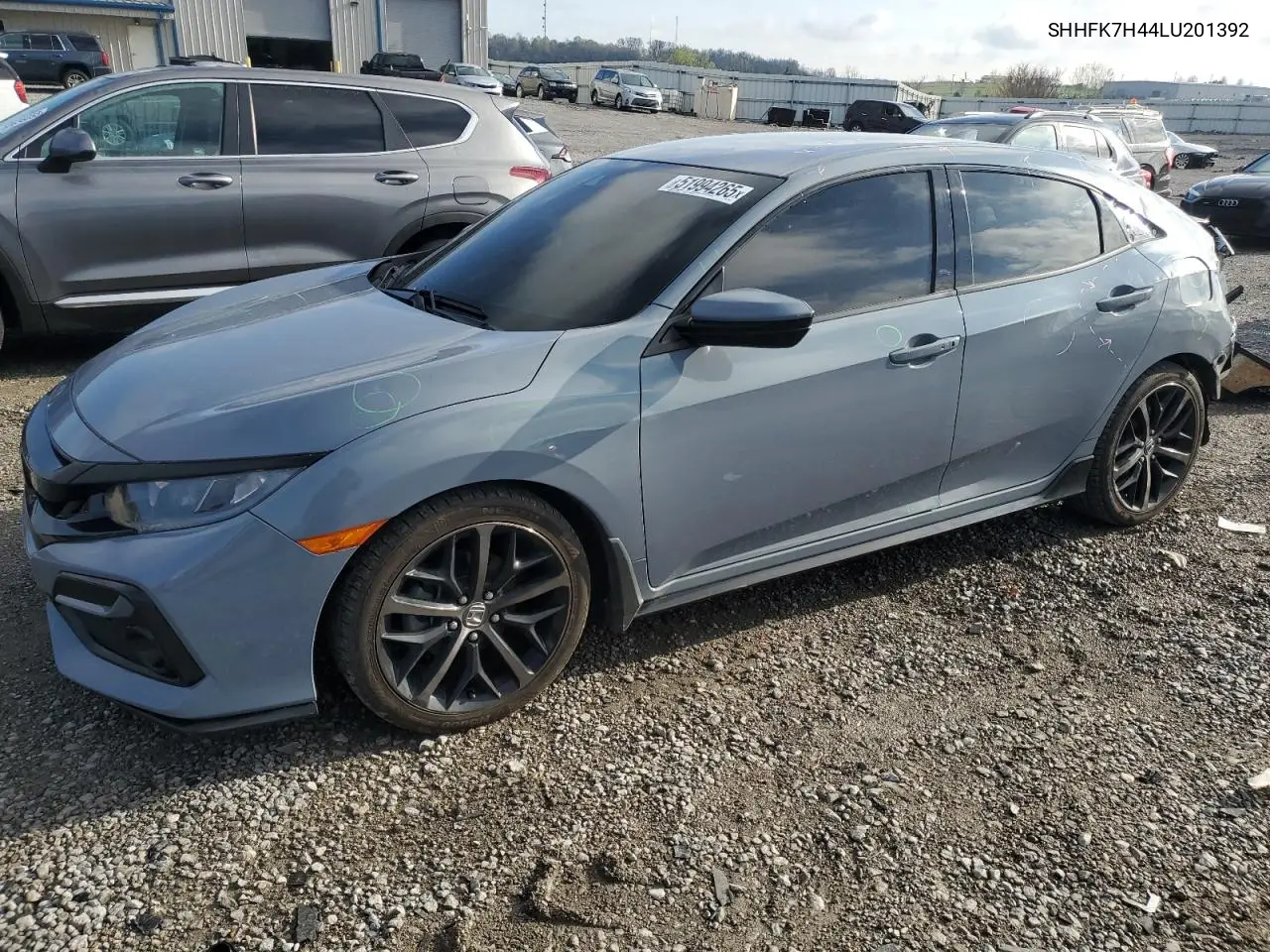 2020 Honda Civic