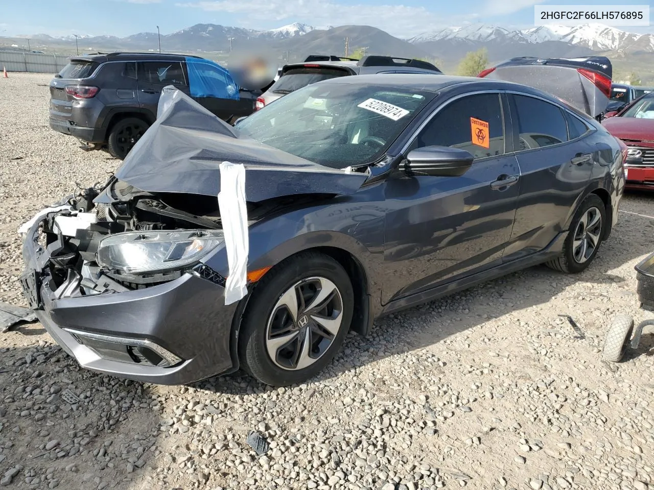 2020 Honda Civic