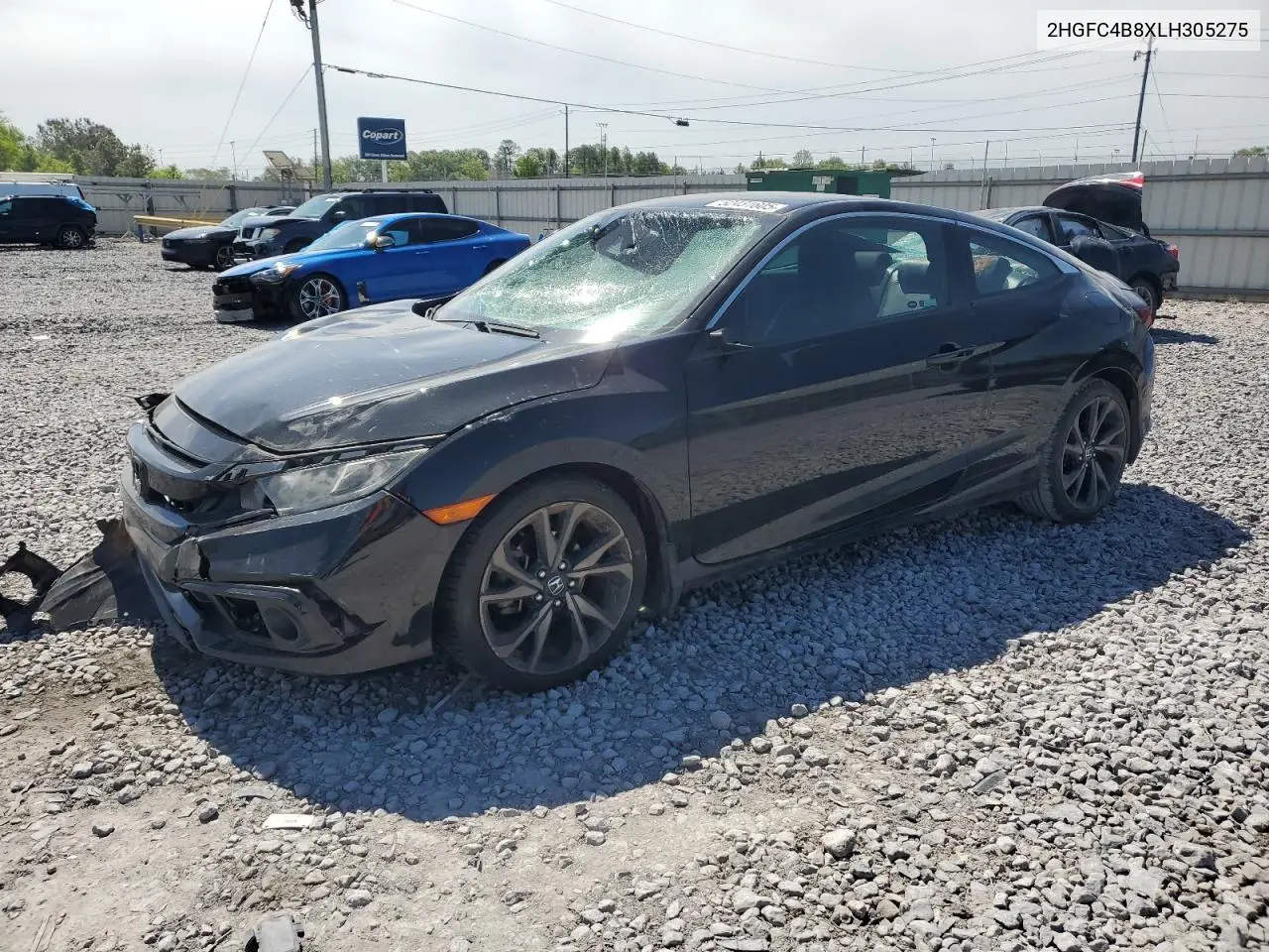 2020 Honda Civic
