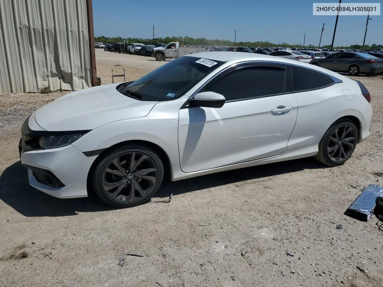 2020 Honda Civic