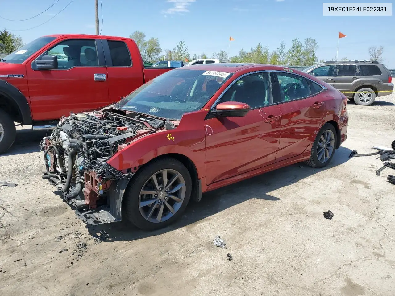 2020 Honda Civic